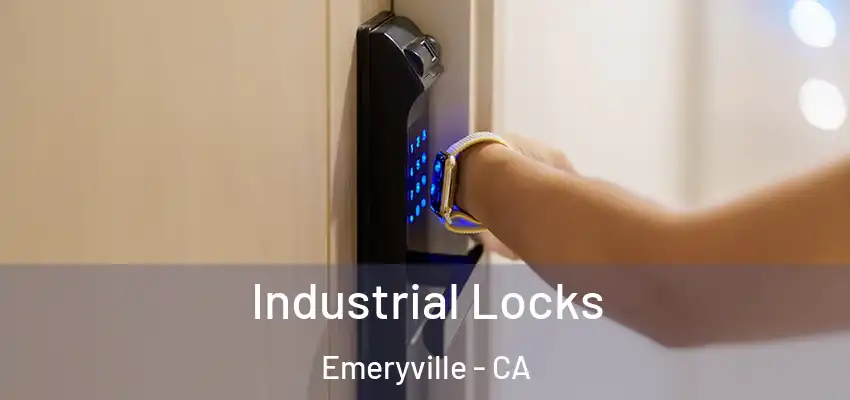  Industrial Locks Emeryville - CA