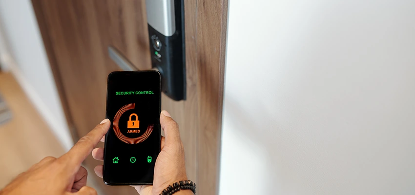 Bluetooth Keypad Door Lock Programming in Emeryville, CA