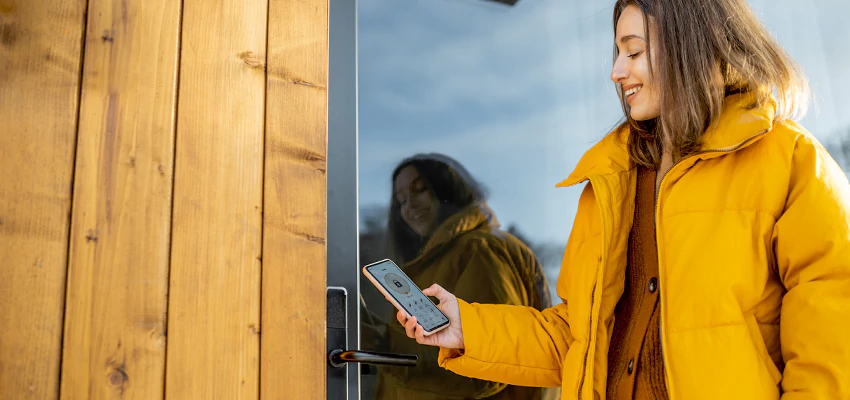Fingerprint Smart Locks Installation Services in Emeryville, California