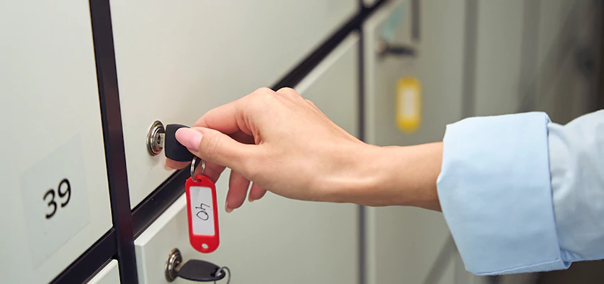 Cabinet Lock Installation in Emeryville, California