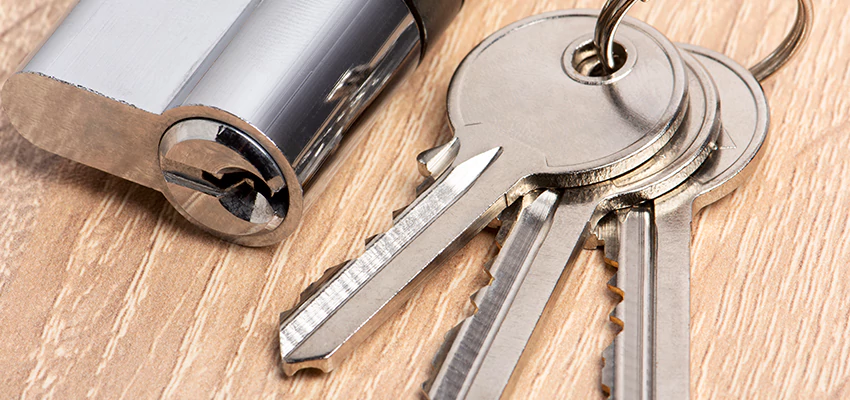 Cylinder Lock Master Key in Emeryville, CA