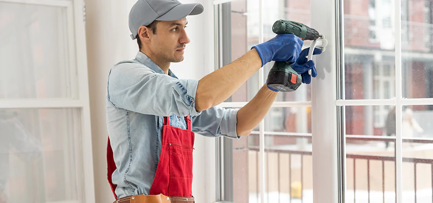 Double Hung Window Locks And Security in Emeryville, CA