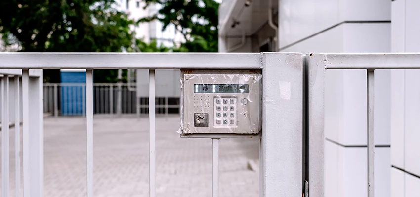 Gate Locks For Metal Gates in Emeryville, California