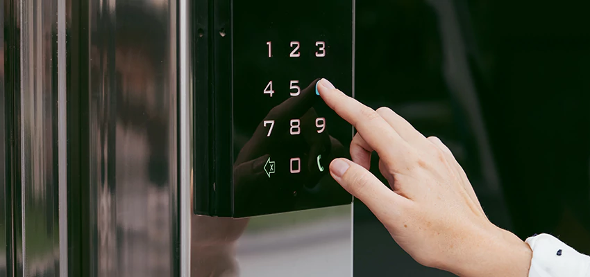 Keyless Door Entry System in Emeryville, CA