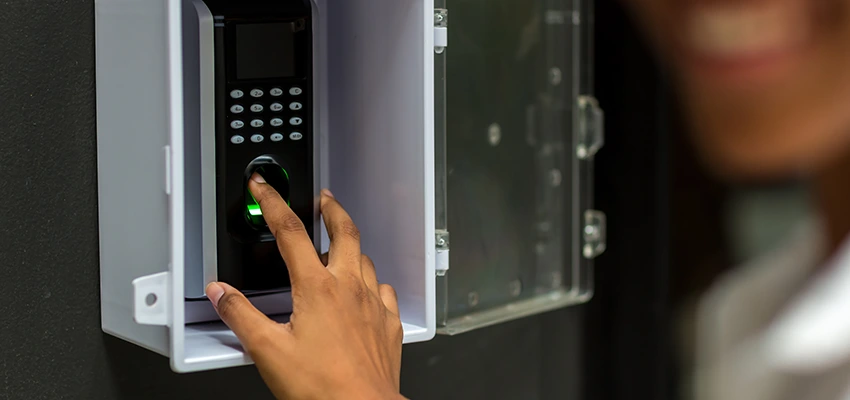 Eye Scan Biometric Entry Systems Maintenance in Emeryville, California