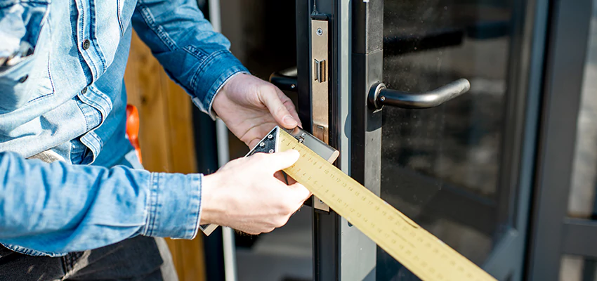 Change Security Door Lock in Emeryville, CA