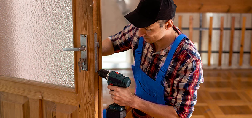 Trusted Local Digital Locks Locksmith Repair in Emeryville, California