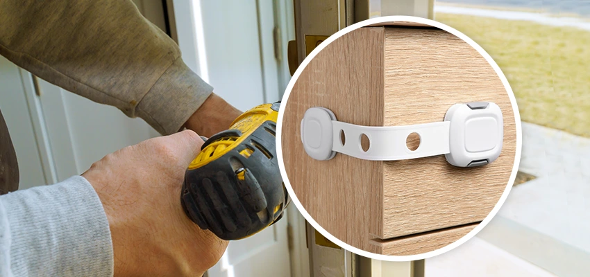 Childproof Sliding Door Locks in Emeryville, CA