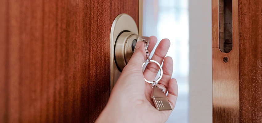 Deadbolt Lock Installation in Emeryville, CA