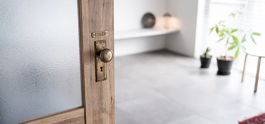 Deadbolt Door Lock Knob Repair in Emeryville, California