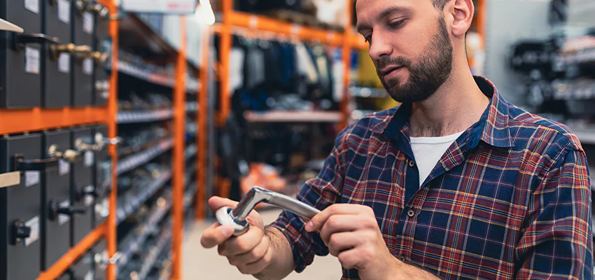 Locksmith For Retail Stores Lockout Services in Emeryville, California