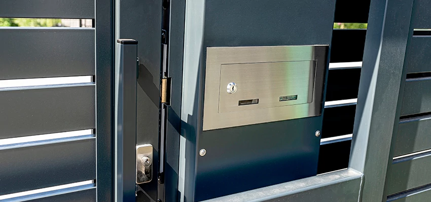 Smart Lock Or Outdoor Gate in Emeryville, CA