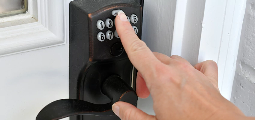 High Security Digital Door Lock in Emeryville, California