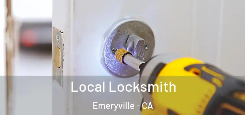  Local Locksmith Emeryville - CA